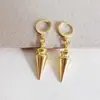SPY FAMILY aretes yor Blair Thorn Princesa SPY casa de muñecas aretes mismo estilo cono para oreja colgante