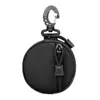 Bolsa para Llaves Colgante Táctica Multifuncional Molle Billetera para Monedas Almacenamiento Deportes al Aire Libre Ciclismo Ventilador Militar Bolsa Pequeña de Cintura