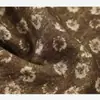 Pantalones casuales nuevos para mujer de primavera y verano con estampado de tela de cáñamo, estilo old money, relajados y versátiles, FSY60670