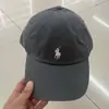 Escanea el Código QR Gorra de Sol Rl Raff para Hombres y Mujeres Gorra de Béisbol con Logo Bordado Paul Pony Polo Gorra de Béisbol para Pareja Tendencia
