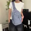 Bolso de hombro impermeable de gran capacidad 2026 modelo nuevo simple práctico versátil multifuncional cruzado mochila para mujer