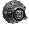Rodamiento de Cubo de Rueda 13500591/13500592 Rueda Trasera Adecuado para Opel: Unidad de Cubo de Rueda Mokka