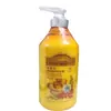 Boqian Rei do Gengibre Velho Suco de Gengibre Energia Térmica Terapia de Gengibre Shampoo e Condicionador Reparação e Suavidade Cuidado Atacado 1000ml