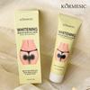 Kormesic Crema Íntima Blanqueadora para Mujeres Todo Inglés Crema Blanqueadora Fabricante de Comercio Exterior Transfronterizo Venta al por Mayor