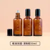 Botellas dispensadoras de vidrio con roll-on al por mayor, Botellas de perfume, Botellas a prueba de luz para aceites esenciales con escala, Botellas vacías, Botellas de roll-on portátiles para esencia