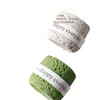 Velas perfumadas de osmanthus para o quarto, uso doméstico, fragrância duradoura, aroma leve, presente de fragrância premium, velas de baixa temperatura