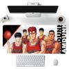Guierya Gran Capacidad Dibujos Animados Anime Antideslizante Alfombrilla para Ratón E-Sports Juego Escritorio para Hombres Venta al por Mayor