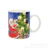 Taza de Cerámica Personalizada para Leche Ordinaria para Pareja, Taza para Café o Té, Regalo de Navidad para Oficina, Taza de Agua Impresa de Alto Valor
