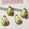 Accesorios DIY de Resina, Decoraciones para Fundas de Teléfono, Accesorios para el Cabello, Materiales Hechos a Mano, Parches de Hebilla para Sombreros y Zapatos, Pegatinas para Vasos de Agua, Limón y Melocotón
