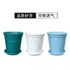 Vasos Verdes Espessados de Longa Duração para Controle de Raízes para Plantio de Rosas e Clemátides, Vasos de Viveiro Respiráveis para Plantas Verdes, Vasos de Flores de Galão no Atacado