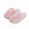 21 Nuevas zapatillas de algodón Baotou para otoño e invierno, versión coreana para mujer, cálidas, Lejia, suela gruesa, zapatillas para parejas, fabricantes, en representación, en stock