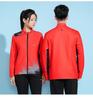 2024 gradiente atacado feminino badminton casaco masculino badminton terno manga longa outono e inverno lazer personalizado roupas esportivas