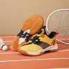Zapatillas de bádminton para niños y niñas, zapatillas deportivas especializadas para niños mayores, zapatillas para niños, zapatillas de voleibol, zapatillas de entrenamiento integrales