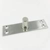 Pino Pivô Superior Personalizado para Porta de Vidro Pino Pivô Superior de Aço Inoxidável de 12 Eixos Pino Pivô Superior para Porta de Vidro Mola de Piso Pino Pivô Superior Pinos Pivô Superior e Inferior para Porta