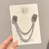 Herramienta para Apretar y Acortar el Dobladillo de Camisetas, Botones Anudados, Fijación de Mangas, Cadena Magnética Anti-Arrastre para Pantalones