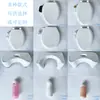 Comércio Exterior Doméstico Não Elétrico Tampa de Descarga para Assento de Vaso Sanitário Bidet de Lavagem de Nádegas Assento de Vaso Sanitário Inteligente Bidet