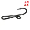 Clip de gancho para gorra de metal negro y dorado Accesorios para gorra Gancho para gorra Accesorios decorativos Luya Internacional Clip de gancho