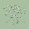 Acessórios de Prata de Lei S925 Alfinetes de Cabeça Redonda, Alfinetes em Forma de 9, Alfinetes em Forma de T, Ganchos de Brinco, Pingentes para Pulseiras DIY, Acessórios para Brincos