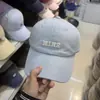 Gorra de Béisbol de Moda con Tapa Suave, Pintura en Aerosol de Color Degradado para Adelgazar, para Mujer, Sombrero de Sol Versátil Casual para Primavera y Verano, Gorra de Pico Estilo Niche