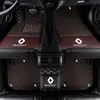 Adecuado para Renault Koleos, nuevo Koleos, Koleos B, e-Nokabine, Fenglang, Latitude, tapetes de coche de cobertura completa