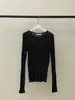 Nuevo Suéter Cardigan de Punto con Botones a Mitad y Textura Vertical de la Colección Otoño 2026 Coreano Dongdaemun mucho m*s