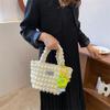 Bolso de Mano de Niña Lindo de Moda Bolso de Hombro para Mujer de Gran Capacidad Bolsos Populares para Mujer Nueva Tendencia Verano 2026