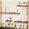Estante de exhibición de pared de honor, estante recto de montaje en pared, estante de empresa para exhibir trofeos, certificados, medallas, estante de almacenamiento de montaje en pared