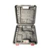 Taladro de Mano Eléctrico Multifuncional Set de 28 Piezas Taladro tipo Pistola Taladro Eléctrico Taladro Eléctrico de Comercio Exterior Transfronterizo Set de Herramientas de Taladro Eléctrico Suministro Directo de Fábrica Venta al por Mayor