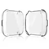 Adequado para Fitbit Versa Capa Protetora Galvanizada TPU Capa Totalmente Envolvente Capa Protetora para Smartwatch Versa