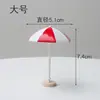 Mini Sombrilla de Sol, Bote de Pedales, Ancla, Silla de Playa, Paisaje de Playa, Decoración DIY de Micro Paisaje de Musgo