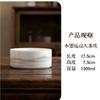 Tetera de Porcelana de Jade Blanco con Tapa de Tres Piezas, Taza de Té, Taza para Ceremonia del Té, Lavado de Tinta, Cerámica Doméstica de Montañas Lejanas, Juego de Té Kung Fu