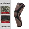 Joelheira de íon de cobre Joelheira esportiva Almofada para articulação da perna Almofada para badminton Almofada para cotovelo Almofada para tornozelo