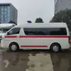 Ambulancia de Traslado Jinbei Monitoreo de Presión Negativa Fabricante Directo de Ambulancias Suministro Directo
