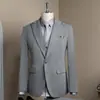 Trajes para Padrinos, Trajes para Hermanos, Trajes para Hombres, Trajes Casuales de Negocios para Bodas, Resistentes a las Arrugas, Lujo Ligero, Trajes Formales de Alta Gama para Hombres