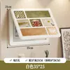 Pintura decorativa para caja de medidor eléctrico, caja de interruptor eléctrico, arte de pared estilo pequeño y fresco, cubierta para interruptor principal de energía, instalación sin taladro