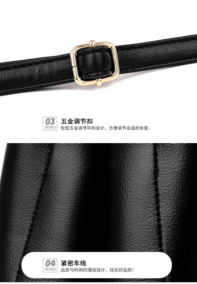女士包包2021新款时尚韩版手提包妈妈包中年女包婆婆包单肩斜挎包