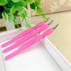 Empujador de cutícula, Tenedor para cutícula, Raspador de cutícula, Herramienta de manicura para eliminar cutícula, Herramienta para uñas, Cuchillo para cutícula de manicura, Tijeras para cutícula
