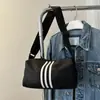Bolso Cruzado de Tostada Casual Nuevo de Verano, Bolso Cruzado de Moda Nuevo para Viajes Ligero Casual con Correa Ancha para el Hombro