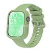 Xin Power para Huawei Watch Fit3 Funda protectora de silicona Huawei Fit3 Watch Funda protectora de silicona