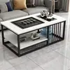Mesa de chá simples e pequena para apartamento, mesa de chá pequena para sala de estar, totalmente automática, simples, para preparar chá, mesa integrada para casa, mesa de chá kung fu