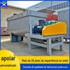 Misturador selado de argamassa grande bovinos ovinos forragem misturador automático horizontal de partículas plásticas equipamento de mistura de partículas plásticas