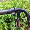 Gancho Especial para Vehículos Eléctricos, Instalación sin Taladro, Gancho Frontal Universal Multifuncional para Bicicletas, Scooters y Cascos