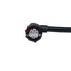Aplicável ao caminhão pesado haowo T7 haowo shandeka chicote de fios do plugue do farol C7H conectores de soquete de iluminação dianteira acessórios