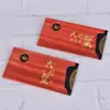 Conjunto de Cartas de Caranguejo Peludo Neutro para Fazer Frutos do Mar e Carneiro, Cupom de Retirada, Envelope de Bolo da Lua, Cartão de Presente, Garra de Caranguejo, Pronto