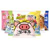 Nutritional Guard Power Meal Fideos Crujientes 40G/Bolsa Multi-Sabor Fideos Instantáneos de Celebridad de Internet Instantáneos Listos para Comer Snack de Madrugada