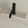 Tapete para torneira de cozinha Diatom Lama absorvente para banheiro Almofada dura para pia Lavatório Mesa Almofada para vaso sanitário de secagem rápida