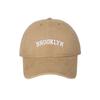 Popular en Internet Estilo Ins Moda Versátil Delgado Color Sólido Algodón Lavado Gorra de Béisbol Estilo Coreano Simple Suave Superior Gorra Visera Solar
