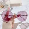 P28152 Gafas de Sol Estilo Caperucita Roja Gafas Polarizadas Antivioleta para Conducir Gafas de Viaje para Niños y Niñas