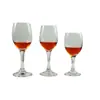 Copo Alto para Vinho Tinto Copo para Bebida de Suco Taça de Champanhe Grande e Pequena Comercial Hotel Bar Ktv Taça de Vinho