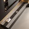 Lujo Ligero de Alta Gama Gabinete de TV Protección de la Superficie de la Mesa Mantel Impermeable a Prueba de Aceite No Lavable Mantel de Mesa Alfombra para Zapatos de Entrada Alfombra a Prueba de Polvo